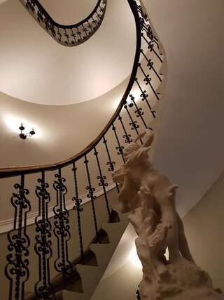 Гостевой дом Maison Elysée Сибиу Улучшенный двухместный номер с 1 кроватью-1