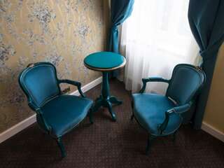 Гостевой дом Maison Elysée Сибиу Улучшенный двухместный номер с 1 кроватью-10