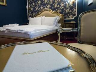 Гостевой дом Maison Elysée Сибиу Улучшенный двухместный номер с 1 кроватью-13