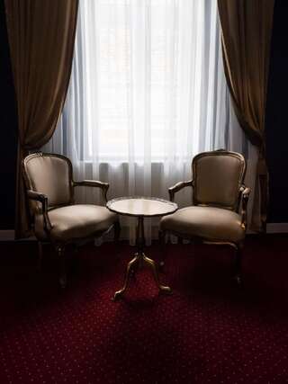 Гостевой дом Maison Elysée Сибиу Улучшенный двухместный номер с 1 кроватью-16