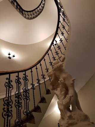 Гостевой дом Maison Elysée Сибиу Улучшенный двухместный номер с 1 кроватью-24