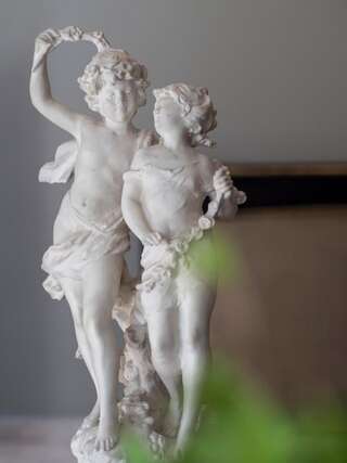 Гостевой дом Maison Elysée Сибиу Улучшенный двухместный номер с 1 кроватью-26