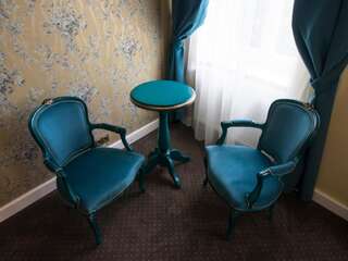 Гостевой дом Maison Elysée Сибиу Улучшенный двухместный номер с 1 кроватью-28