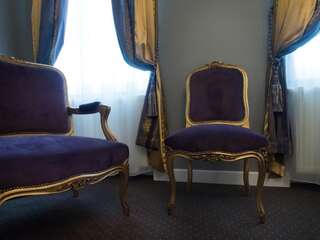 Гостевой дом Maison Elysée Сибиу Улучшенный двухместный номер с 1 кроватью-43