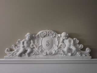 Гостевой дом Maison Elysée Сибиу Улучшенный двухместный номер с 1 кроватью-51