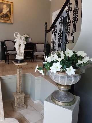 Гостевой дом Maison Elysée Сибиу Улучшенный двухместный номер с 1 кроватью-52